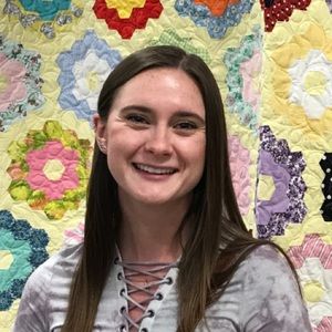 Meet your Posher, Katie